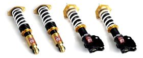 2000-2009 Honda S2000 HKS MAX IV GT Suspension Coilovers - 80230-AH001