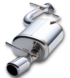 2012-2013 Subaru Forester HKS LegaMax Premium Exhaust System - 31021-AF023