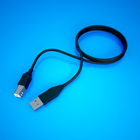 HP Tuners USB A to B 6 Foot Cable for MPVI - H-001-01