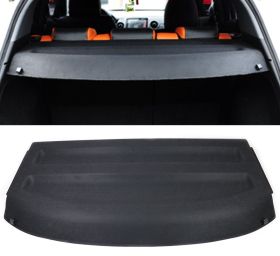 2016-2018 Honda HRV Cargo Cover Rear Trunk Shield Black ABS - 5-TC-HHRV15OE