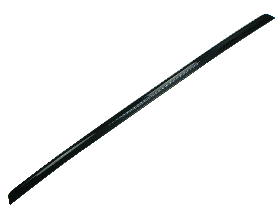 2007-2012 Audi A5 B7 Painted #LY9B Brilliant Black Trunk Spoiler Polyurethane - 9-PV-0207