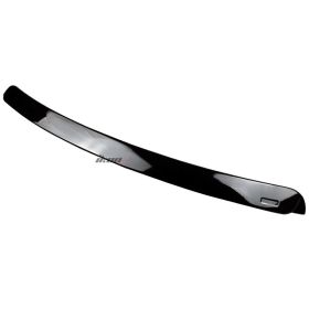 1999-2005 BMW 3-Series E46 Sedan AC Painted #668 Jet Black ABS Roof Spoiler - 9-R-0027