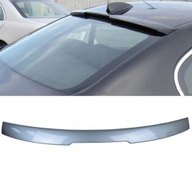 2004-2010 BMW 5-Series E60 AC Roof Spoiler Painted #A08 Sterling Silver Metallic - 9-R-0172
