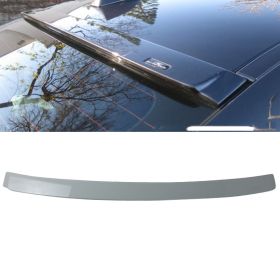 2011-2016 BMW 5-Series F10 AC Style Roof Spoiler Painted #300 Alpine White III - 9-R-0355