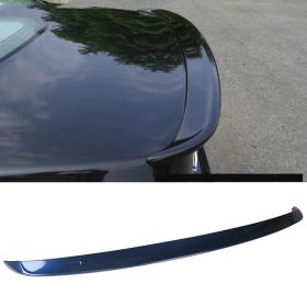 2004-2010 BMW 5-Series E60 AC Trunk Spoiler Painted #A07 Mystic Blue Metallic - 9-T-0264