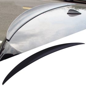 2007-2013 BMW 3-Series E93 Convertible Performance Trunk Spoiler Painted #A35 Monaco Blue Metallic - 9-T-0460