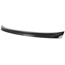 2011-2016 BMW 5-Series F10 AC Trunk Spoiler Painted #A90 Dark Graphite Metallic - 9-T-0625