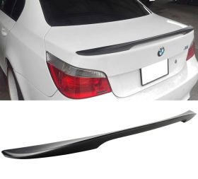 2004-2010 BMW 5-Series E60 Sedan High Kick Performance Style Trunk Spoiler Wing - 9-T-1327