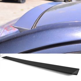 2010-2012 Ford Fusion 4DR VRS Style Roof Spoiler Unpainted Black Polyurethane - 9-VRS-00060