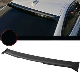 2012-2018 BMW 3-Series F30 Sedan Ikon Style ABS Roof Spoiler Wing - ASR-BF30HC-A