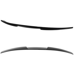 2016-2018 Honda Civic Sedan Ikon Roof Spoiler Painted #R560P Burgundy Night Pearl - ASR-HC164IK-R560P