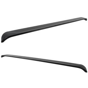 2013-2017 Lexus GS350 WD Style Unpainted Roof Spoiler Wing ABS - ASR-LGS13W-A