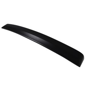2009-2019 Nissan 370z Ikon Style Unpainted Roof Spoiler Wing ABS - ASR-N370ZIK-A