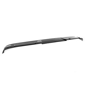 2018-2019 Toyota Camry V2 Style ABS Plastic Roof Spoiler Gloss Black - ASR-TCA18IKV2-GBK