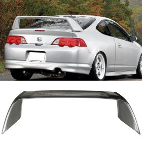 2002-2006 Acura RSX Type-R Trunk Spoiler Painted #YR534M Desert Silver Metallic - AST-AR02TR-YR534M
