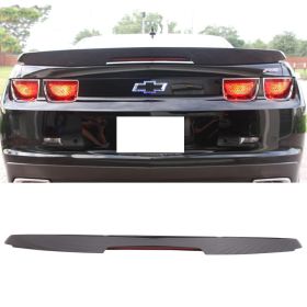 2010-2013 Chevrolet Camaro ZL1 Trunk Spoiler Painted #WA637R Cyber Gray Metallic - AST-CC10ZL1-WA637R