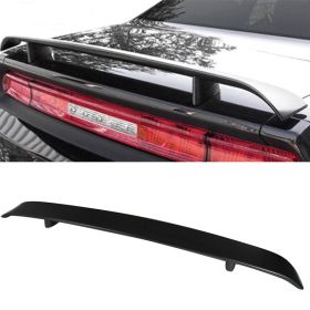 2008-2019 Dodge Challenger OE Trunk Spoiler Painted #PAU Granite Crystal Metallic - AST-DCHALL08OE-PAU
