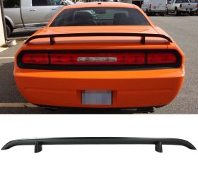 2008-2019 Dodge Challenger OE Factory Trunk Spoiler Painted #PDM Tungsten Metallic - AST-DCHALL08OE-PDM