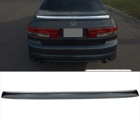 2003-2005 Honda Accord Sedan OE Flush Mount Trunk Spoiler Painted Graphite Pearl #NH658P - AST-HA034OE-NH658P