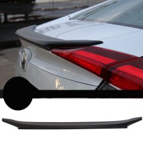 2016-2018 Honda Civic 4DR Sedan OE Style Trunk Spoiler ABS - AST-HC164OEFM-A