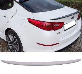 2014-2015 Kia Optima K5 V2 Flush Mount Trunk Spoiler (ABS) - AST-KOP14OEFMV2-A