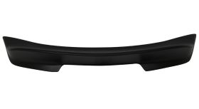 2009-2019 Nissan 370z Ikon Style Duckbill Trunk Spoiler-Unpainted Black Polypropylene - AST-N370ZIKDB-PP