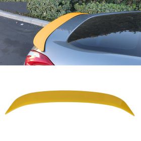 2009-2019 Nissan 370z Z34 Fairlady OE Trunk Spoiler Wing Painted #EAC Yellow - AST-N370ZOE-EAC
