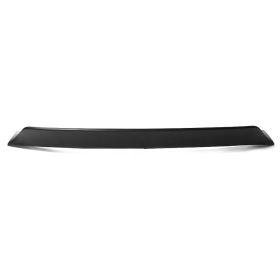 2018-2019 Toyota Camry Rear Trunk Spoiler Ikon Duckbill Style Unpainted Polypropylene - AST-TCA18IKDB-PP