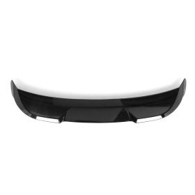 2018-2019 Toyota Camry TRD Style ABS Plastic Trunk Spoiler Gloss Black - AST-TCA18T-GBK