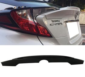 2017-2018 Toyota C-HR ARS Style Rear Trunk Spoiler Wing - AST-TCHR17ARS-A