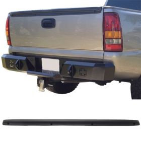 1999-2006 GMC Sierra 1500 Tailgate Molding Spoiler Polypropylene Top Protector - ASTG-CS99-PP