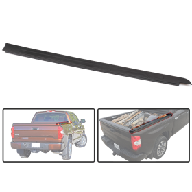2014-2018 Toyota Tundra 6.5' OE Style Right Side Trim Panel Unpainted Polypropylene - ASTGS-TTUN146FT-R