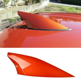 2013-2017 Scion FR-S ABS Antenna Cover Painted Hot Lava Metallic # H8R - AT-SFRS13-H8R