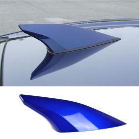 2015-2019 Subaru BRZ Antenna Cover Painted World Rally Blue Pearl # K7X - AT-SFRS13-K7X