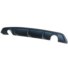 2012-2014 Dodge Charger SRT OE Style Rear Lip Bumper Valance Diffuser Polypropylene - BLD-DCHR11SRT-PP