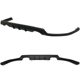 2016-2018 Honda Civic Sedan TCS Style Rear Diffuser Polyurethane - BLD-HC164TC-PU