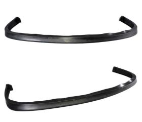 1992-1993 Acura Integra Front Bumper Lip JDP Poly Poly-Urethane - BLF-AI92JDP-PU