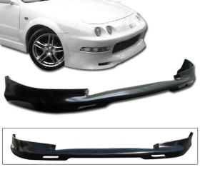 1994-1997 Acura Integra Front Bumper Lip TOP Fuel Style Poly-Urethane - BLF-AI94