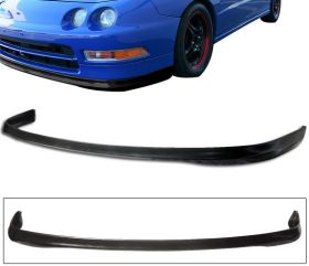 1994-1997 Acura Integra Front Bumper Lip TR Style Poly-Urethane - BLF-AI94TR-PU
