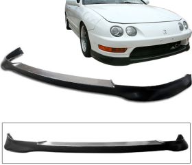 1998-2001 Acura Integra Front Bumper Lip Type-R Style Poly-Urethane - BLF-AI98TR