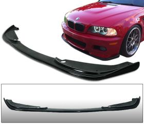 1999-2004 BMW E46 2DR M3 Front Bumper Lip Hamann Poly-Urethane