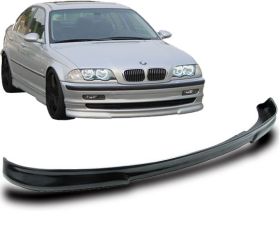 1999-2004 BMW E46 4DR Front Bumper Lip Hamann Poly-Urethane - BLF-BE46H2-PU