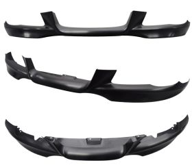 2007-2010 BMW 3-Series E92 2DR OEM Polypropylene Front Bumper Lip - IKN-BLF-BE92M-PP