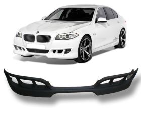 2010-2013 BMW F10 5-Series Front Bumper Lip Ac-S Style Poly-Urethane - BLF-BF10A