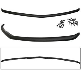 2011-2014 Dodge Charger OE Polypropylene Front Bumper Lip - IKN-BLF-DC11OE-PPCF