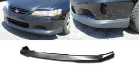 2001-2002 Honda Accord 2DR Front Lip OE-Style Poly-Urethane - BLF-HA012OE-PU