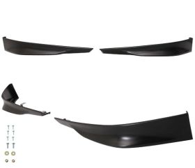 2013-2015 Honda Accord 4DR Sedan HFP Polyurethane Front Bumper Lip - IKN-BLF-HA134H2P-PU