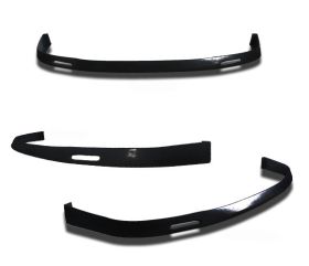 1996-1997 Honda Accord Front Bumper Lip BYS Style Poly-Urethane - BLF-HA96BYS-PU