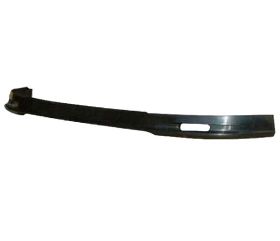 1996-1998 Honda Accord Front Bumper Lip Mugen Style Poly-Urethane - BLF-HA96MU-P