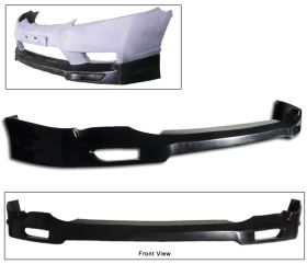 2009-2011 Honda Civic 4 Doors Poly-Urethane Front Bumper Lip - BLF-HC09451-PU